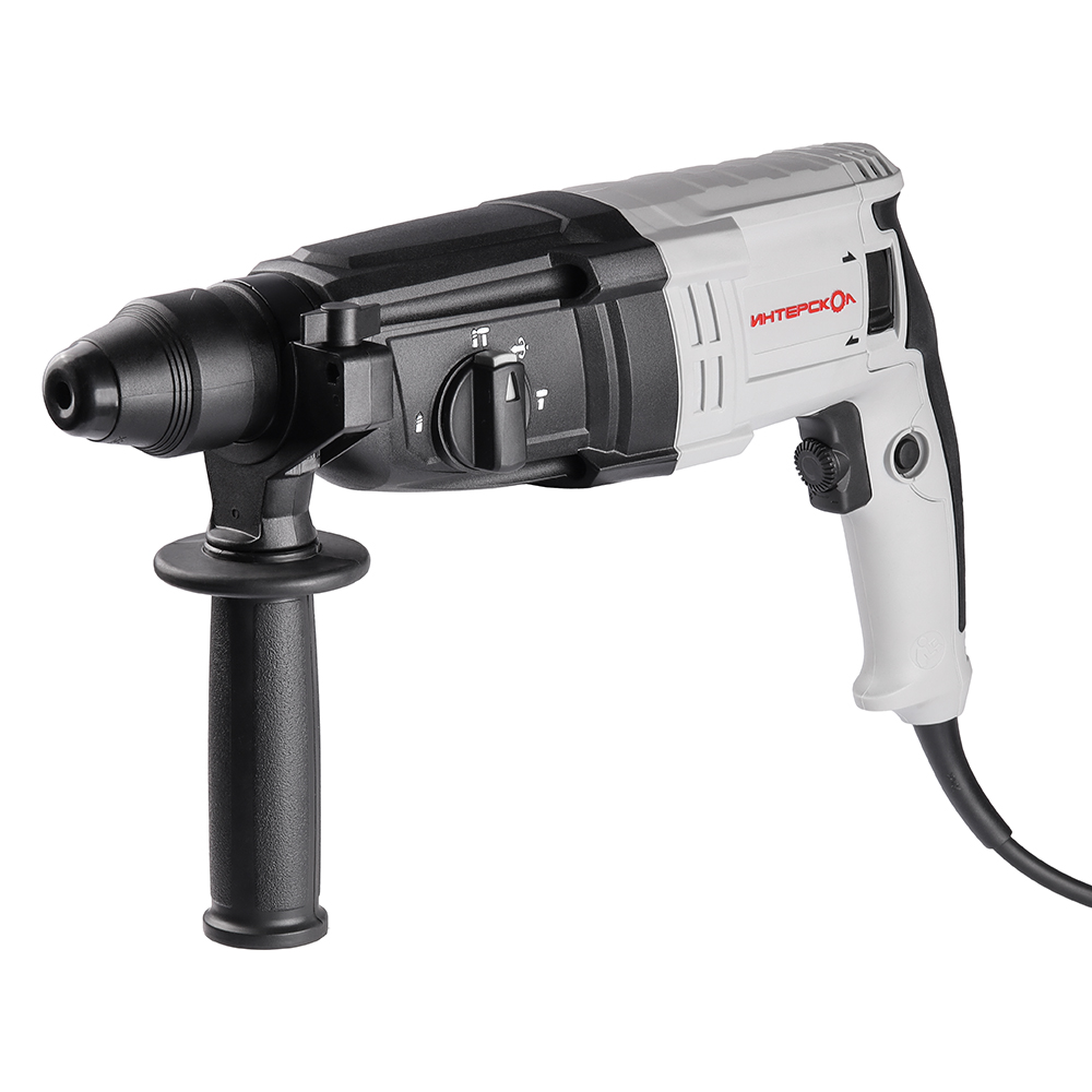 Трехрежимный перфоратор ИНТЕРСКОЛ П-28/850ЭР